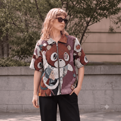 GRADUATION V3 TAPESTRY TEE