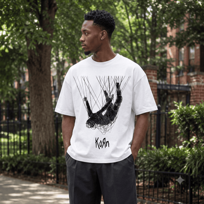 KORN THE NOTHING TEE-57064