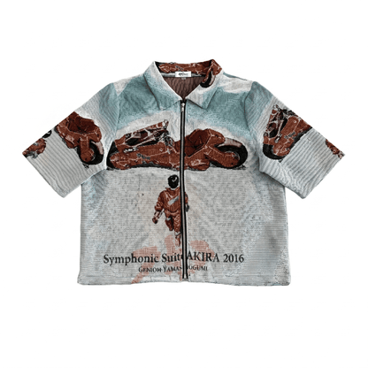 AKIRA TAPESTRY TEE