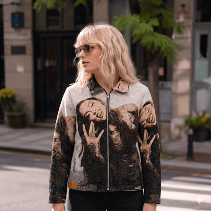 KEHLANI V3 TAPESTRY JACKET