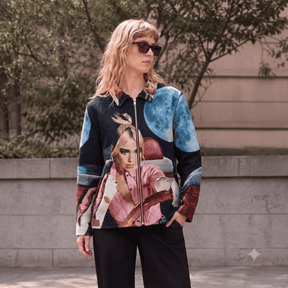 FUTURE NOSTALGIA JACKET