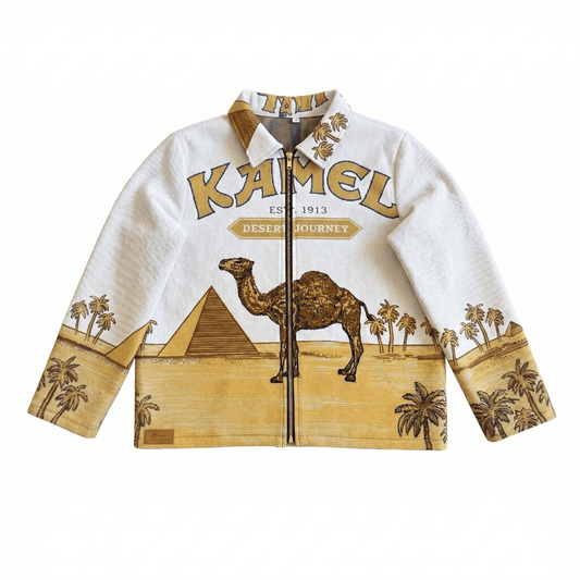 CAMEL JACKET