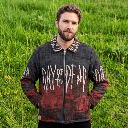 DAY OF THE DEAD Tapestry JACKET
