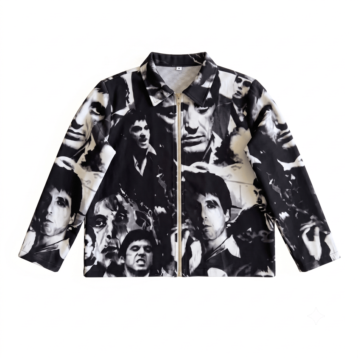 SCARFACE TAPESTRY JACKET