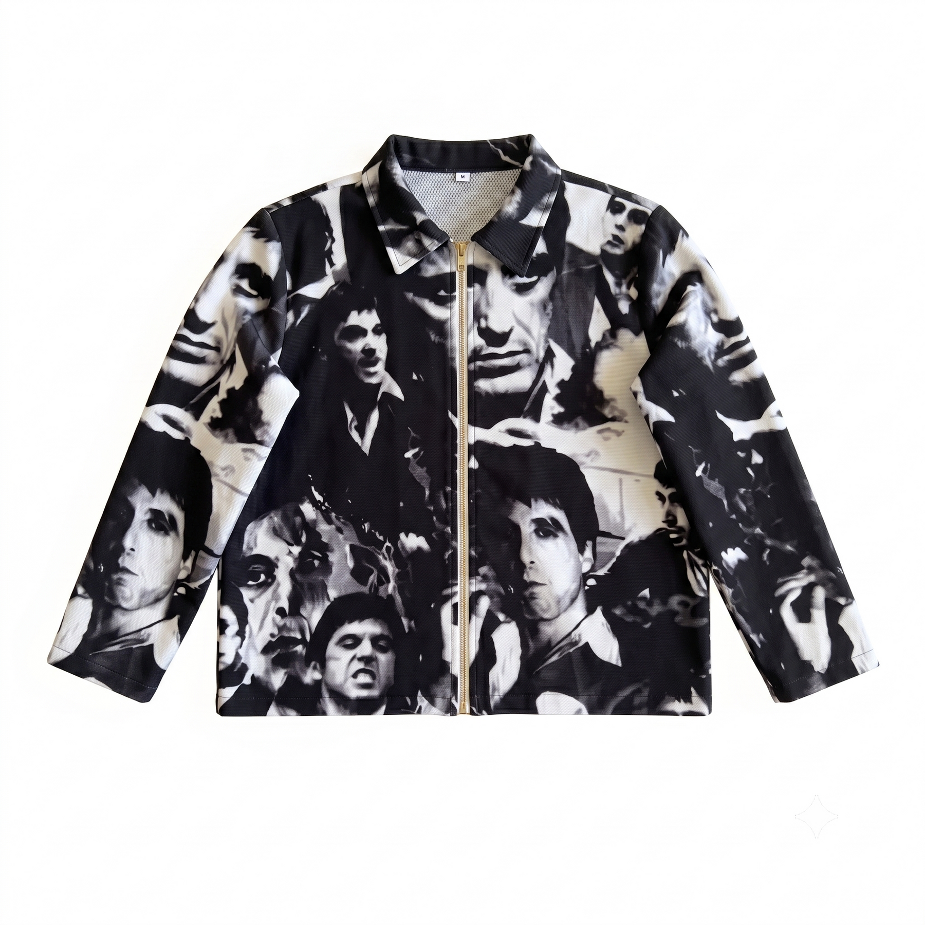 SCARFACE TAPESTRY JACKET