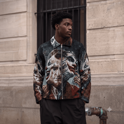 JOKER 3 TAPESTRY JACKET