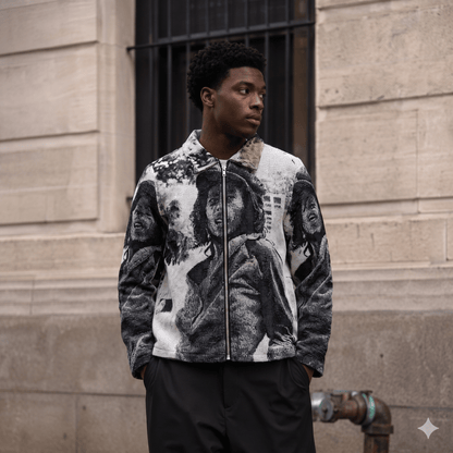 BOB V3 TAPESTRY JACKET