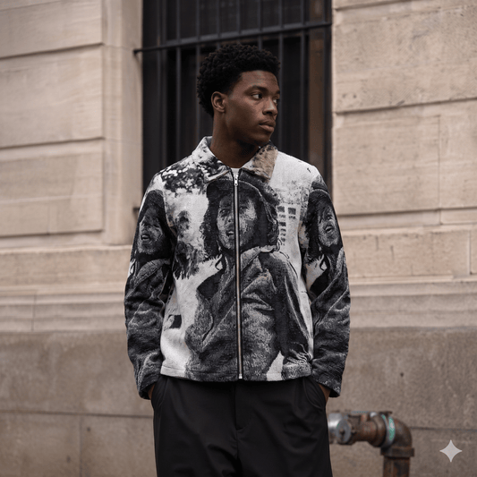 BOB V3 TAPESTRY JACKET
