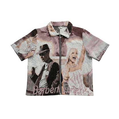 BABEHEIMER TAPESTRY TEE