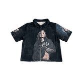 KEHLANI TAPESTRY TEE