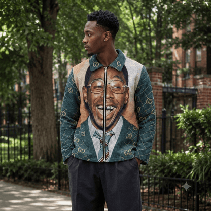 TYLER V3 TAPESTRY JACKET