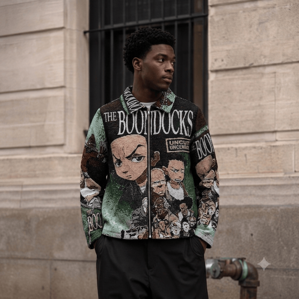 BOONDOCKS TAPESTRY JACKET