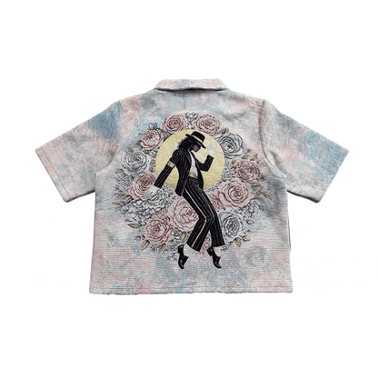 JACKSON F V2 TAPESTRY TEE