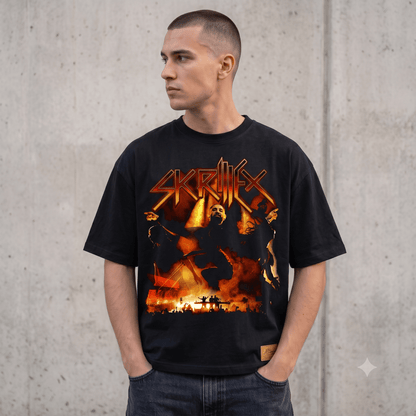 SKRILLEX TEE-57085