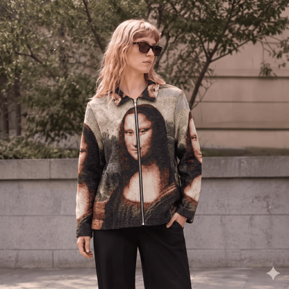 MONA LISA TAPESTRY JACKET