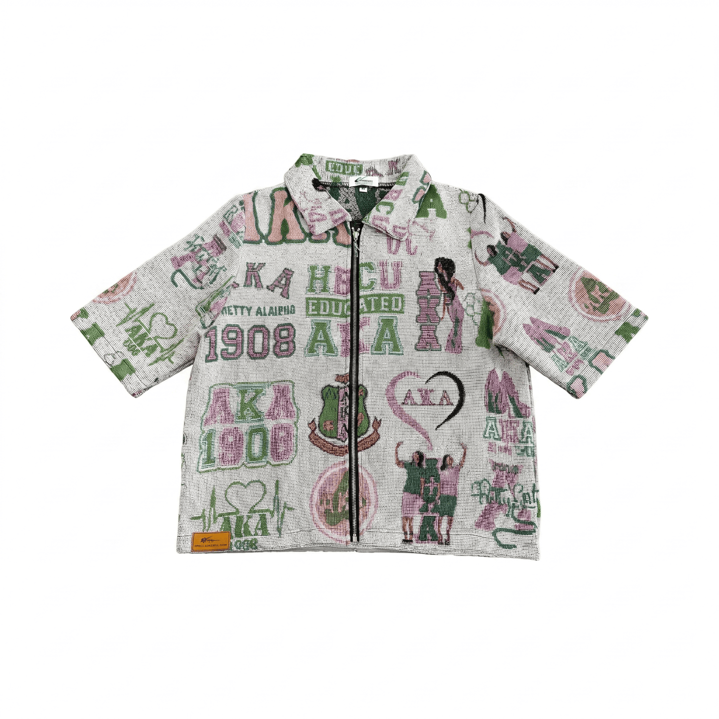 AKA TAPESTRY TEE