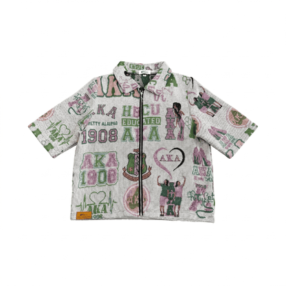 AKA TAPESTRY TEE