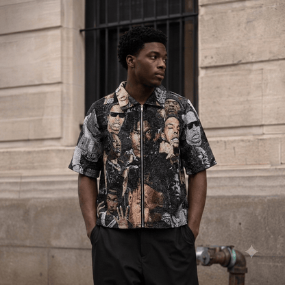 LILBABY TAPESTRY TEE