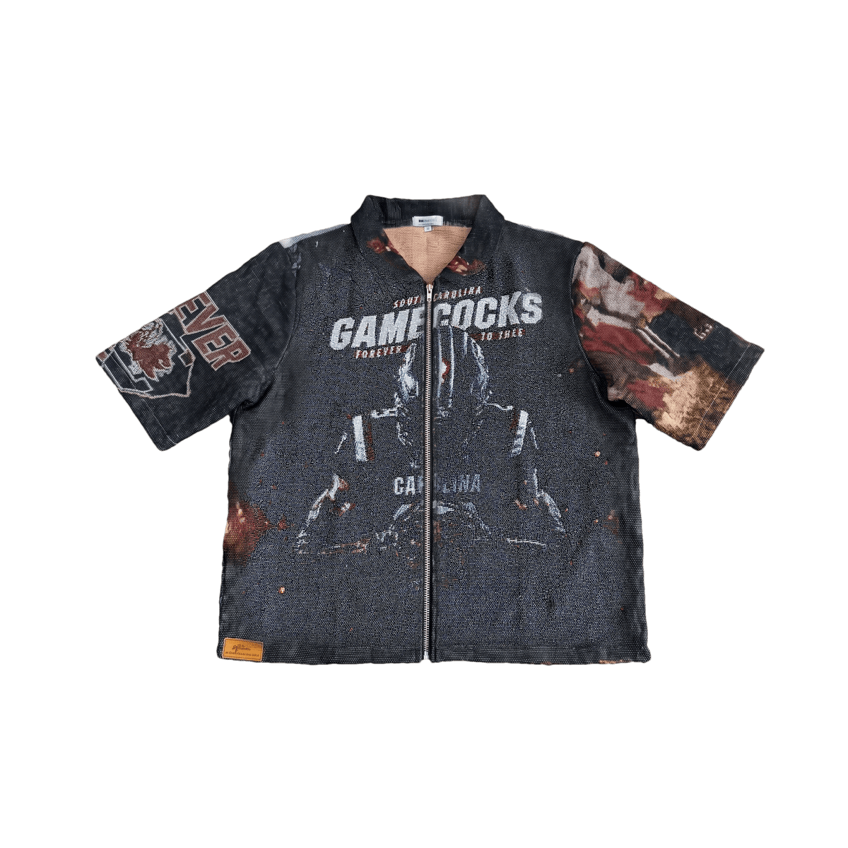 GAMECOCKS TAPESTRY TEE