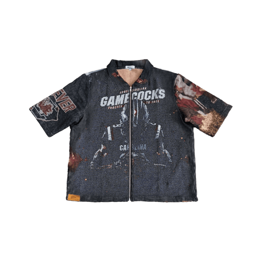 GAMECOCKS TAPESTRY TEE
