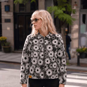 SUNSHINE BLACK JACKET