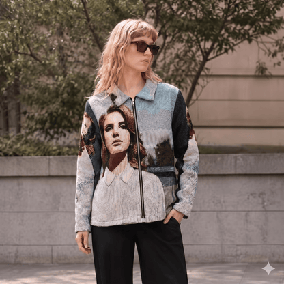 LANA TAPESTRY JACKET
