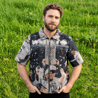 CHAMPIONS 2025 V2 TAPESTRY TEE