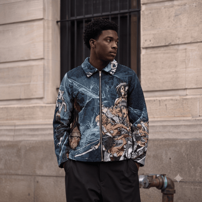 TITAN V2 TAPESTRY JACKET