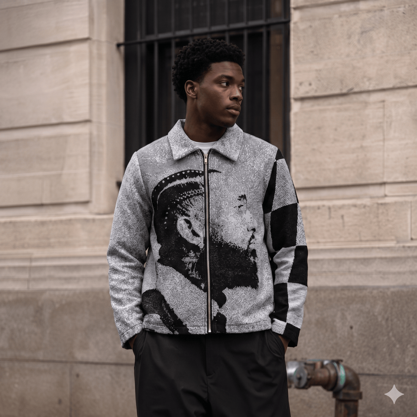 NIP Tapestry JACKET