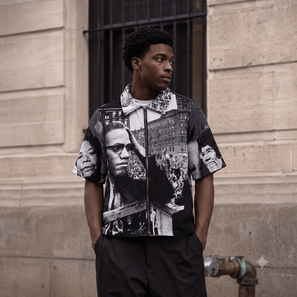 MALCOLM TAPESTRY TEE