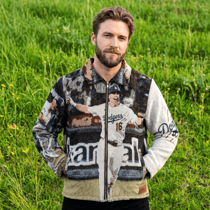 DODGERS V4 TAPESTRY JACKET