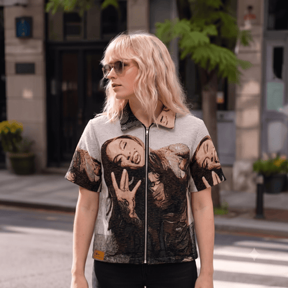 KEHLANI V3 TAPESTRY TEE