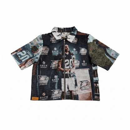 JAQUARIIB TAPESTRY TEE
