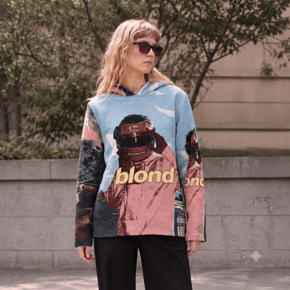 FRANK TAPESTRY HOODIE