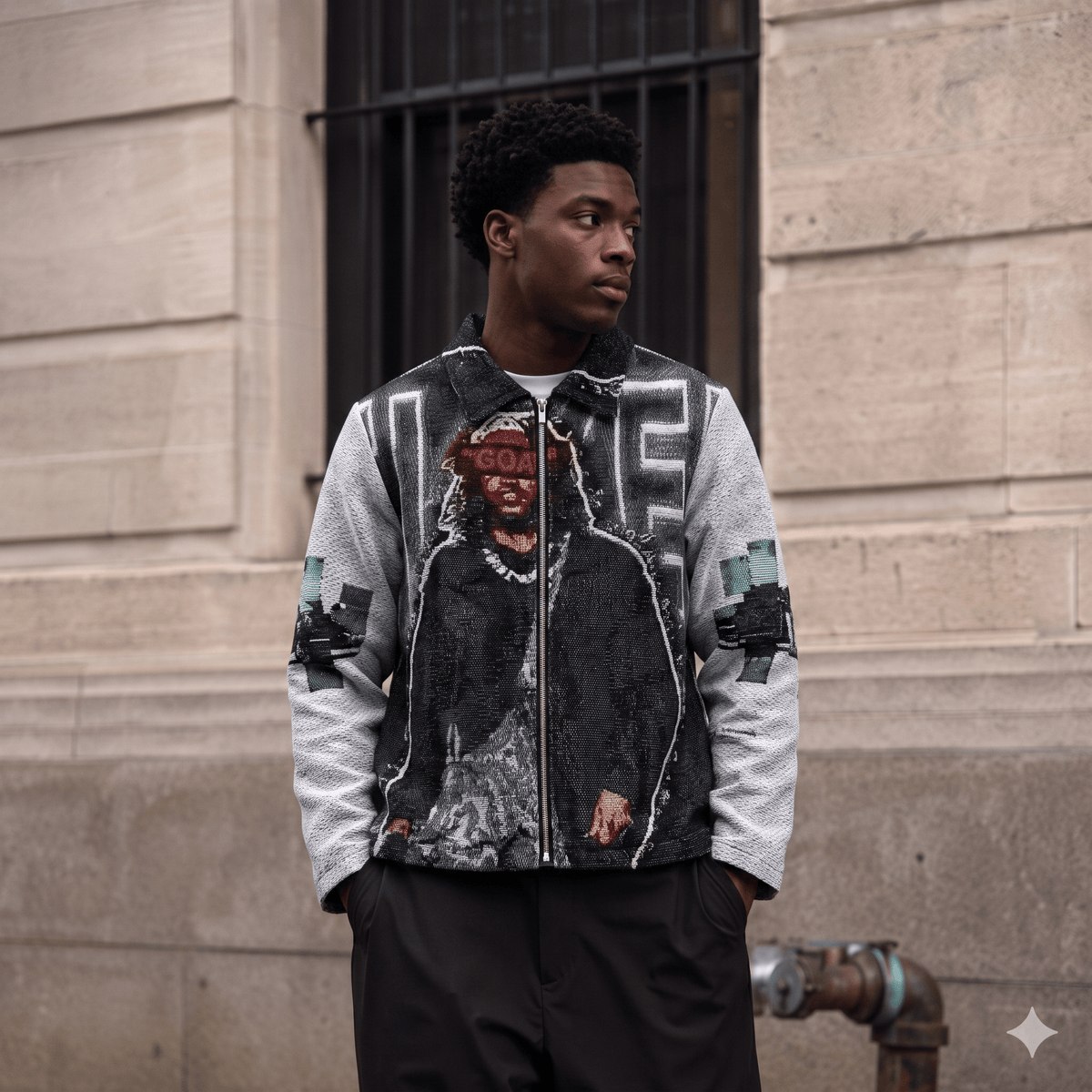 KENDRICK TAPESTRY JACKET