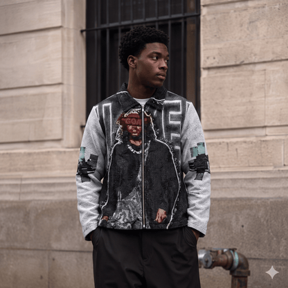 KENDRICK TAPESTRY JACKET