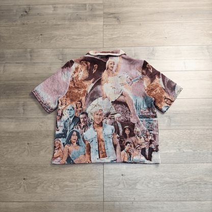 BABEHEIMER TAPESTRY TEE