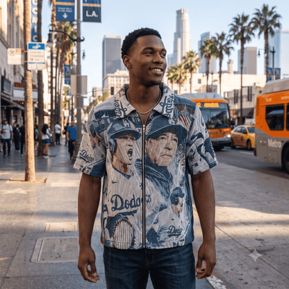 OHTANI TAPESTRY TEE