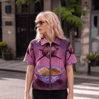 GAME ON TAPESTRY TEE