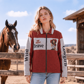 COWGIRL V3 TAPESTRY JACKET