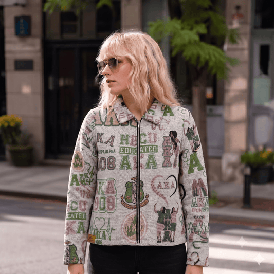 AKA TAPESTRY JACKET