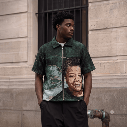 MAYA TAPESTRY TEE