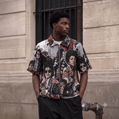 JACKSON COLLECTION TAPESTRY TEE