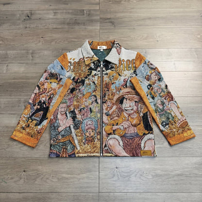 ONE P V4 TAPESTRY JACKET