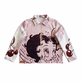 BETTY BOOP TAPESTRY JACKET