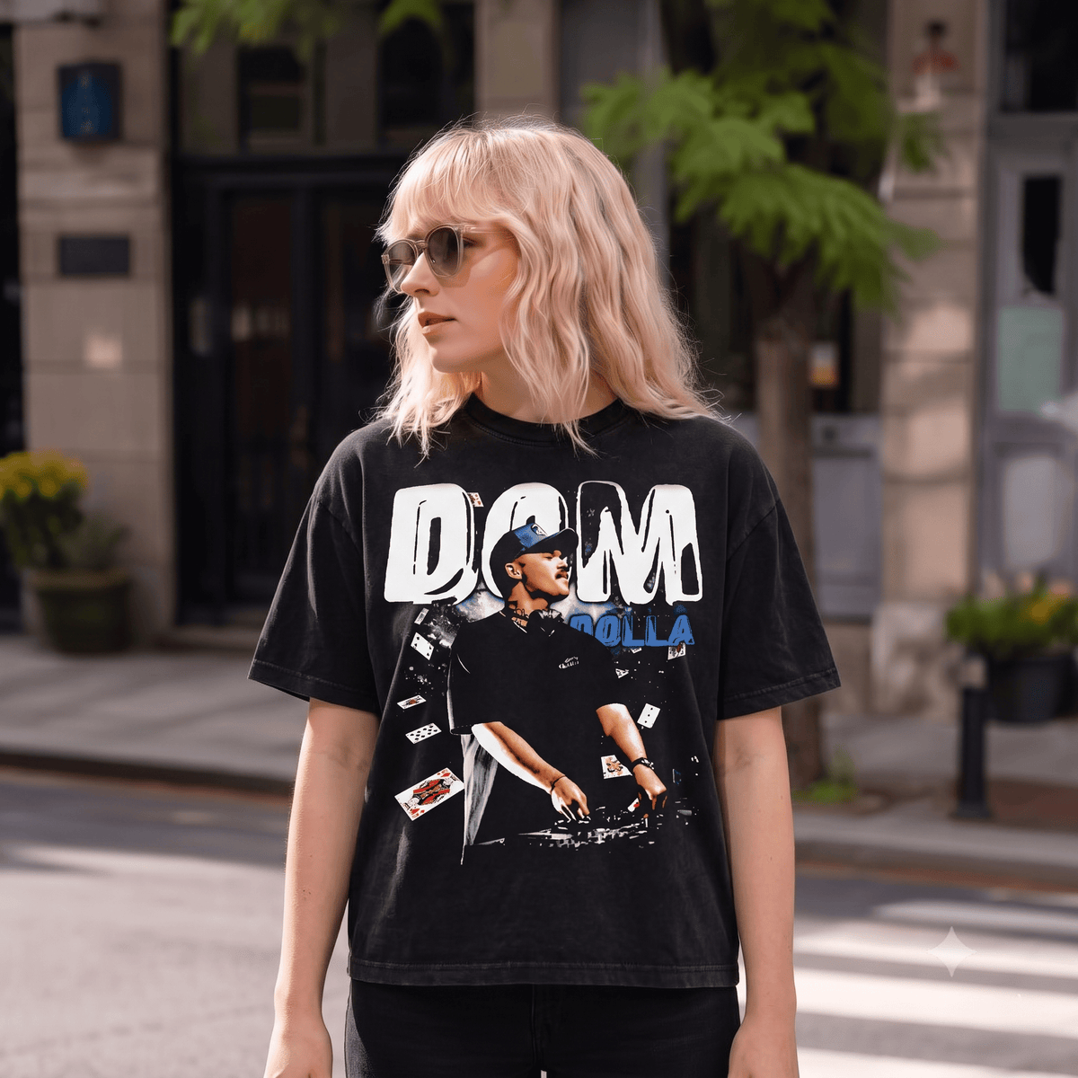 DOM DOLLA V2 TEE-57084