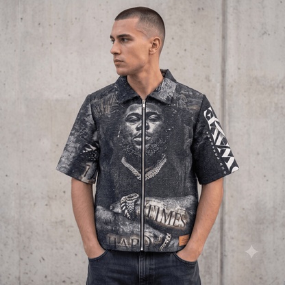 ROD TAPESTRY TEE