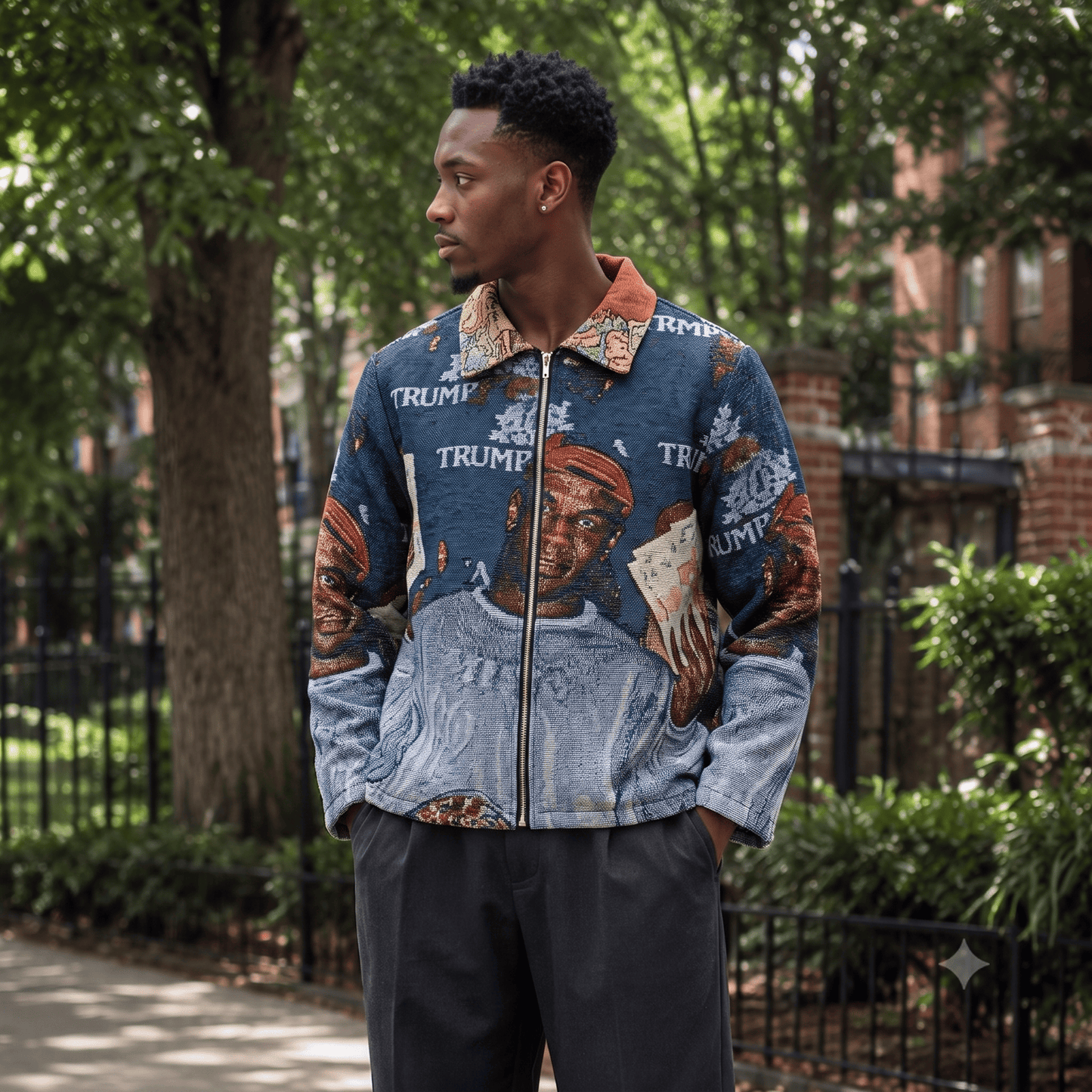 Money World Jacket