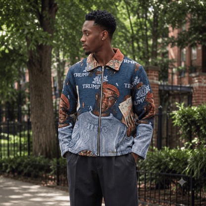 Money World Jacket