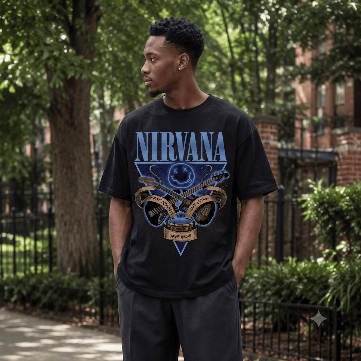 NIRVANA 2 TEE-57056